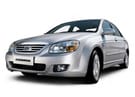 EVA коврики на KIA Cerato I 2004 - 2008 в Пензе