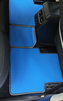 Коврики на Haval Jolion 2020&nbsp;-&nbsp;2026 в Пензе