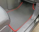 Ворсовые коврики на Nissan X-Trail II 2007 - 2015 в Пензе