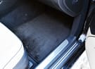 EVA коврики на Hyundai Equus 2010 - 2017 в Пензе