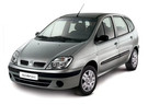 Коврики на Renault Scenic I 1996 - 2003 в Пензе