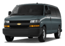 Коврики на Chevrolet Express 2002 - 2019 в Пензе
