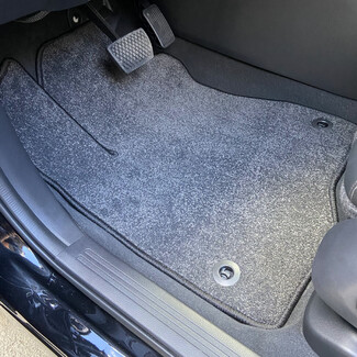 Ворсовые коврики на Honda CR-V VI 2022&nbsp;-&nbsp;2025 в Пензе