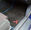 EVA коврики на Mitsubishi Eclipse IV 2005 - 2011 в Пензе