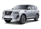 Коврики на Nissan Patrol (Y62) 2010 - 2025 в Пензе
