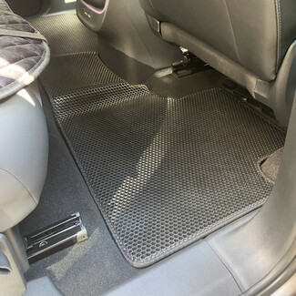 Коврики на Volkswagen Teramont X 2019 - 2026 в Пензе Коврики на Volkswagen Teramont X 2019 - 2026 в Пензе