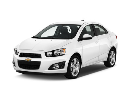 Коврики на Chevrolet Aveo II 2011 - 2015 в Пензе