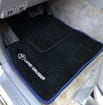 Коврики на Toyota Land Cruiser 100 1998 - 2007 в Пензе