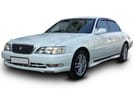 Коврики на Toyota Cresta (X100) 1996 - 2001 в Пензе