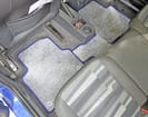 EVA коврики на Skoda Roomster 2006 - 2015 в Пензе