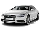 EVA коврики на Audi A7 (4G) 2010 - 2018 в Пензе