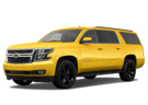 EVA коврики на Chevrolet Suburban 2014 - 2020 в Пензе