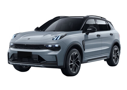 Ворсовые коврики на Lynk & Co 01 2017&nbsp;-&nbsp;2026 в Пензе