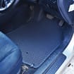 Ворсовые коврики на Toyota Caldina (T24) 2002 - 2007 в Пензе