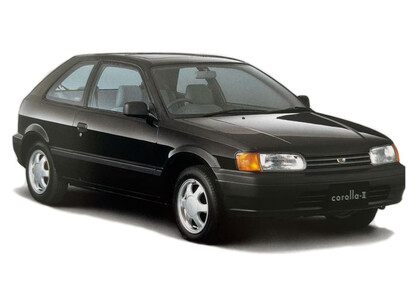 Коврики на Toyota Corsa (L50) 1994 - 1999 в Пензе
