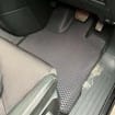 Ворсовые коврики на Nissan Elgrand (E52) 2010 - 2025 в Пензе
