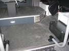EVA коврики на Mercedes Sprinter (W901-W905) 1995 - 2006 в Пензе