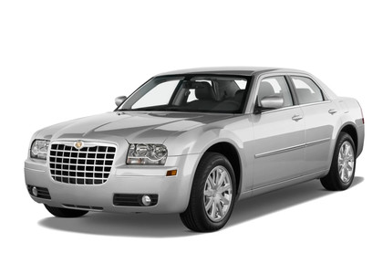 Коврики на Chrysler 300C I 2004 - 2011 в Пензе