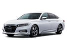 Ворсовые коврики на Honda Accord X 2017 - 2023 в Пензе