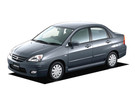 EVA коврики на Suzuki Aerio I рестайлинг 2004 - 2008 в Пензе