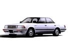 Коврики на Toyota Crown (S130) 1987 - 1999 в Пензе