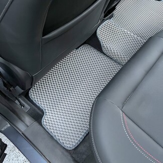 Ворсовые коврики на Chery Tiggo 7L 2024 - 2025 в Пензе Ворсовые коврики на Chery Tiggo 7L 2024 - 2025 в Пензе