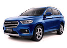 Коврики на Haval H2 2014 - 2021 в Пензе