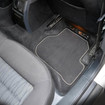Ворсовые коврики на Skoda Octavia A5 и FL 2004 - 2013 в Пензе