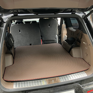 EVA коврики на KIA EV9 2023 - 2025 в Пензе