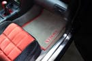 Ворсовые коврики на Mazda Xedos 9 1993 - 2003 в Пензе