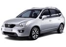EVA коврики на KIA Carens II 2006 - 2012 в Пензе