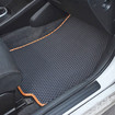 EVA коврики на Nissan Tiida (C11) 2004 - 2014 в Пензе