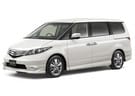 Коврики на Honda Elysion 2004 - 2013 в Пензе
