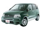 Ворсовые коврики на Mitsubishi Mirage Dingo 1998 - 2003 в Пензе