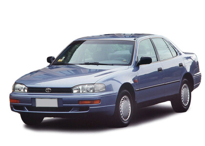 Коврики на Toyota Camry (XV10) 1991 - 1996 в Пензе