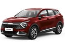 Коврики на KIA Sportage V 2021 - 2025 в Пензе
