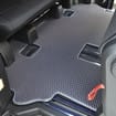 EVA коврики на Hyundai Staria 2021 - 2025 в Пензе
