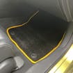 Ворсовые коврики на Honda Civic IX 5d 2012 - 2015 в Пензе