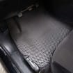 Ворсовые коврики на Mitsubishi Lancer Evolution X 2007 - 2016 в Пензе