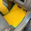 EVA коврики на Nissan Cube II 2002 - 2008 в Пензе