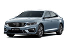 Коврики на Geely Preface 2020 - 2025 в Пензе
