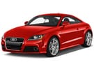 Коврики на Audi TT (8J) 2006 - 2014 в Пензе