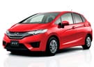 Ворсовые коврики на Honda Fit III 2013 - 2020 в Пензе