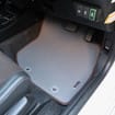 Ворсовые коврики на Honda Fit Shuttle 2011 - 2015 в Пензе