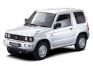 Коврики на Mitsubishi Pajero Mini II 1998 - 2012 в Пензе