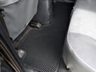 Ворсовые коврики на KIA Sportage II 2004 - 2009 в Пензе