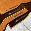 Ворсовые коврики на BMW X1 (U11/U12) 2022 - 2025 в Пензе