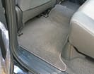 Ворсовые коврики на Toyota Fortuner II 2015 - 2025 в Пензе