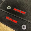 Ворсовые коврики на RAM 1500 2008 - 2024 в Пензе