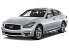 Коврики на Infiniti Q70 2013 - 2019 в Пензе